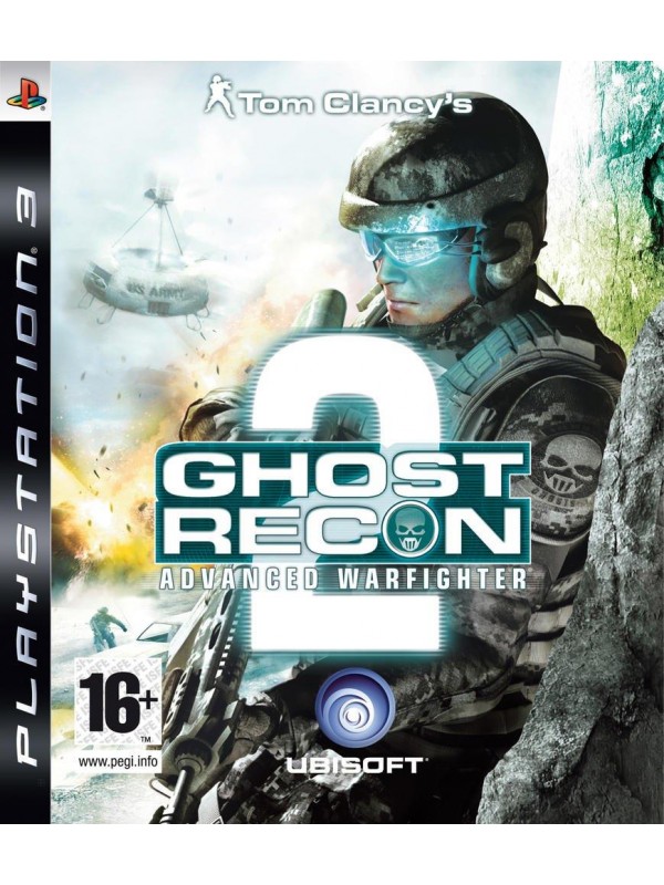 Ghost Recon Advanced Warfighter 2 Ps3 Oyunu Orijinal - Kutulu Playstat&hellip;
