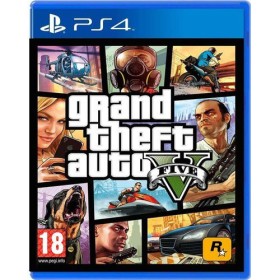 Gta 5 Gta5 Playstation 4 Oyunu - Orijinal Kutulu Ps4 Oyunu