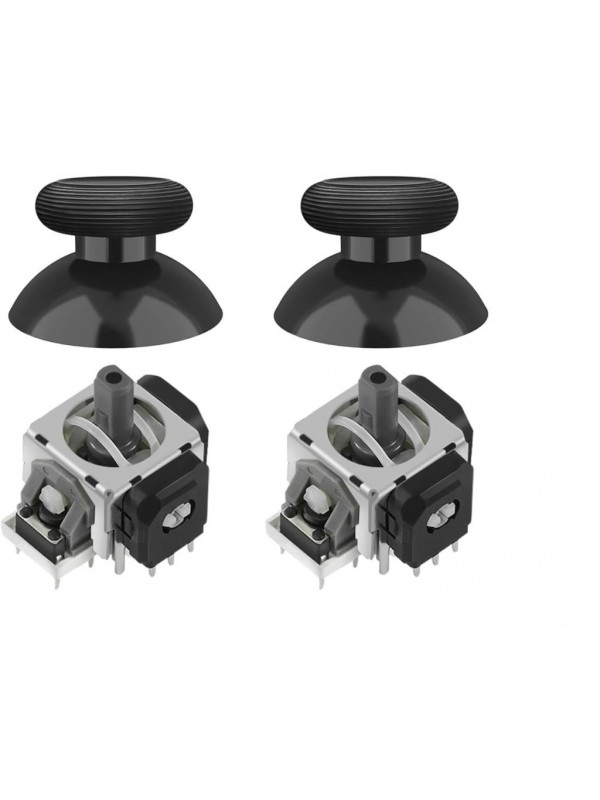 GuliKit PS5 DualSense Joystick Tamir Kiti (2 Adet) TMR Elektromanyetik Ana&hellip;