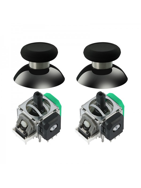 GuliKit Xbox Series Joystick Tamir Kiti (2 Adet) TMR Elektromanyetik Analo&hellip;