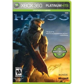 Halo 3 - Orijinal - Kutulu Xbox 360 Oyunu