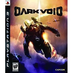 Dark Void Ps3 Oyunu Orijinal - Kutulu Playstation 3 Oyunu