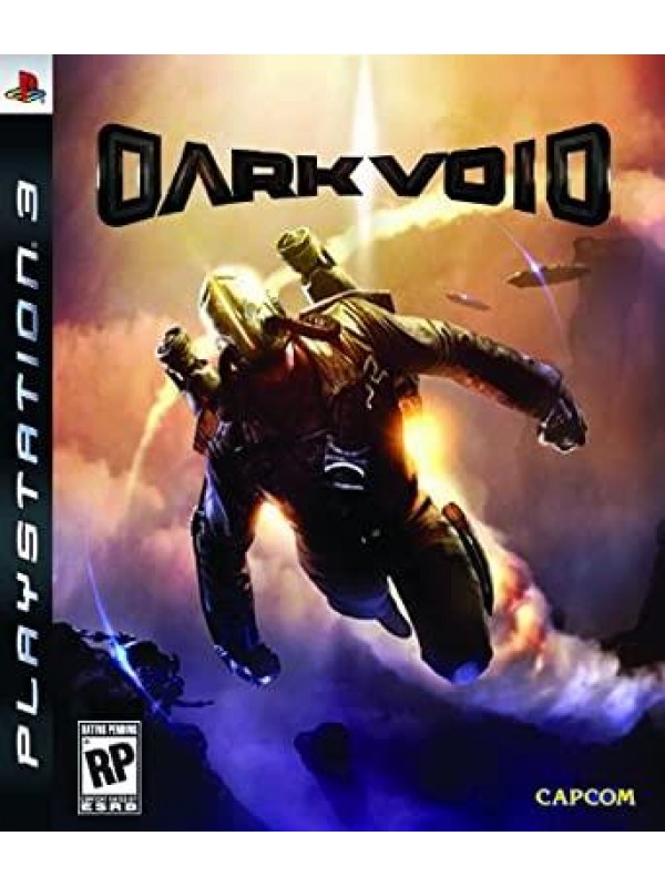 Dark Void Ps3 Oyunu Orijinal - Kutulu Playstation 3 Oyunu&hellip;