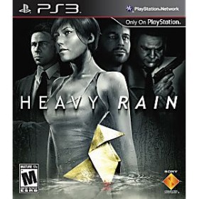 Heavy Rain Ps3 Oyunu Orijinal - Kutulu Playstation 3 Oyunu