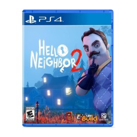 Hello Neighbor 2 Playstation 4 Ps4 Oyun