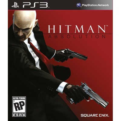 Hitman Absolution Ps3 Oyunu Orijinal - Kutulu Playstation 3 Oyunu,Playstation 3,