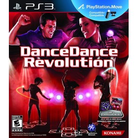 Dance Dance Revolution Ps3 Oyunu Orijinal - Kutulu Playstation 3 Oyunu