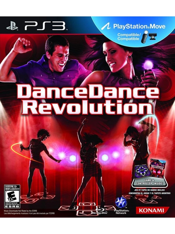 Dance Dance Revolution Ps3 Oyunu Orijinal - Kutulu Playstation 3 Oyunu&hellip;