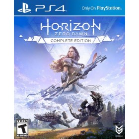 Horizon Zero Dawn Complete Edition Playstation 4 Oyunu Ps4 Oyunu