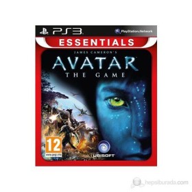 James Camerons Avatar The Game Orijinal Ps3 Playstation 3 Oyunu