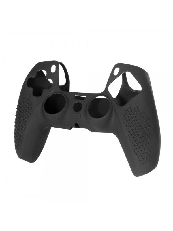 Siyah Playstation 5 Ps5 Kol Kılıfı Dualshock 5 Kabartmalı Kılıf… Siyah Playstation 5 Ps5 Kol Kılıfı Dualshock 5 Kabartmalı Kılıf…