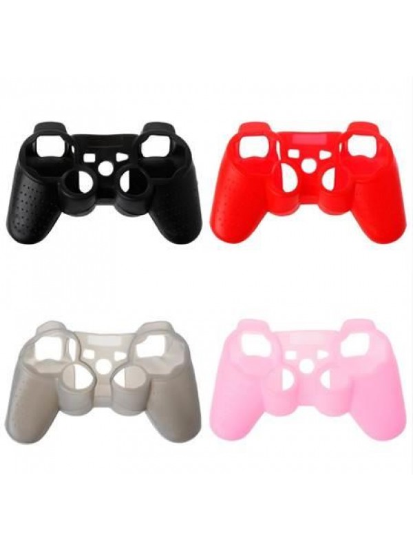 Kırmızı - Pembe - Gri Playstation 3 Ps3 Oyun Kol Kılıfı… Kırmızı - Pembe - Gri Playstation 3 Ps3 Oyun Kol Kılıfı…