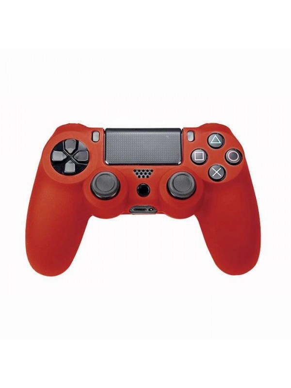 Kırmızı Playstation 4 Ps4 Kol Kılıfı - Dualshock 4 Kılıf… Kırmızı Playstation 4 Ps4 Kol Kılıfı - Dualshock 4 Kılıf…