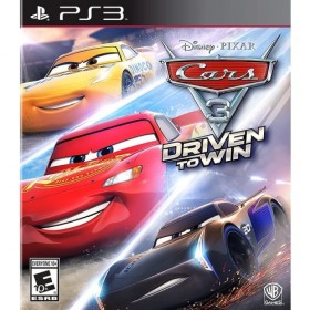 Konsol Oyun Cars 3 Driven To Win Ikinci El Ps3 Oyun