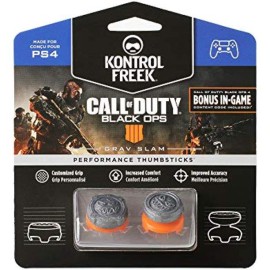 Kontrolfreek Call of Duty Black Ops 4 Grav Slam Performans Analog KF-COD4