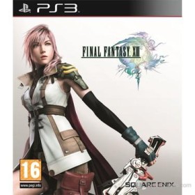 Final Fantasy XIII Ps3 Oyunu Orijinal - Kutulu Playstation 3 Oyunu
