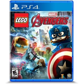 Lego Avengers Playstation 4 Oyunu - Orijinal Kutulu Ps4 Oyunu