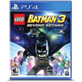 Lego Batman 3 Beyond Gotham Playstation 4 Ps4 Oyunu