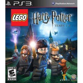 Lego Harry Potter Years 1-4 Ps3 Oyunu Orijinal Playstation 3 Oyun