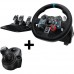 Logitech G29 Direksiyon + G29 Shifter /Direksiyon Standı Logitech G29 Direksiyon + G29 Shifter /Direksiyon Standı