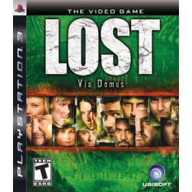 Lost Ps3 Oyunu Orijinal - Kutulu Playstation 3 Oyunu