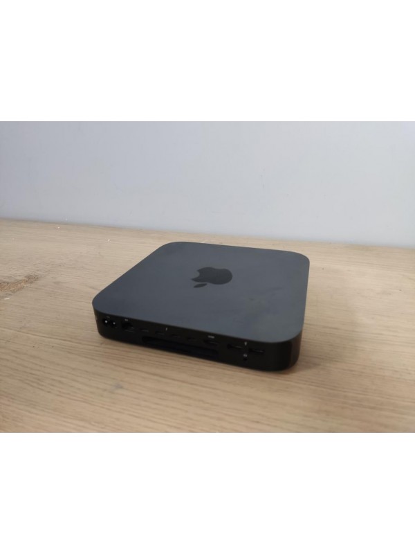 Mac Mini 2018 i5 16 Ram 250 Ssd Kullanılmış Ürün… Mac Mini 2018 i5 16 Ram 250 Ssd Kullanılmış Ürün…