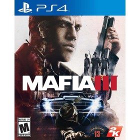 Mafia 3 Playstation 4 Oyunu - Orijinal Kutulu Ps4 Oyunu