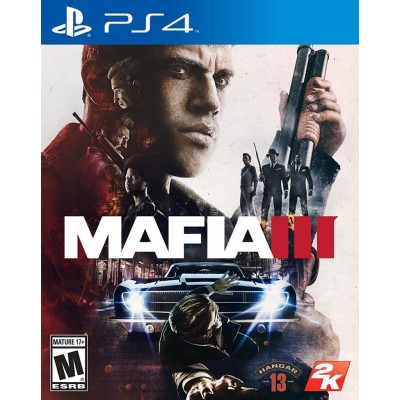 Mafia 3 Playstation 4 Oyunu - Orijinal Kutulu Ps4 Oyunu,Playstation 4,