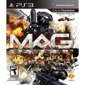 Mag Ps3 Oyunu - Orijinal Kutulu Playstation 3 Oyun Cd'si