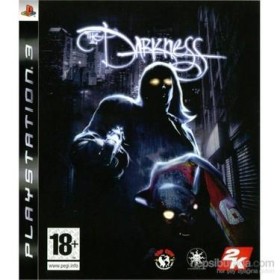 The Darkness Ps3 Oyunu Orijinal - Kutulu Playstation 3 Oyunu
