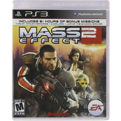 Mass Effect 2 Ps3 Oyunu Orijinal - Kutulu Playstation 3 Oyunu,Playstation 3,