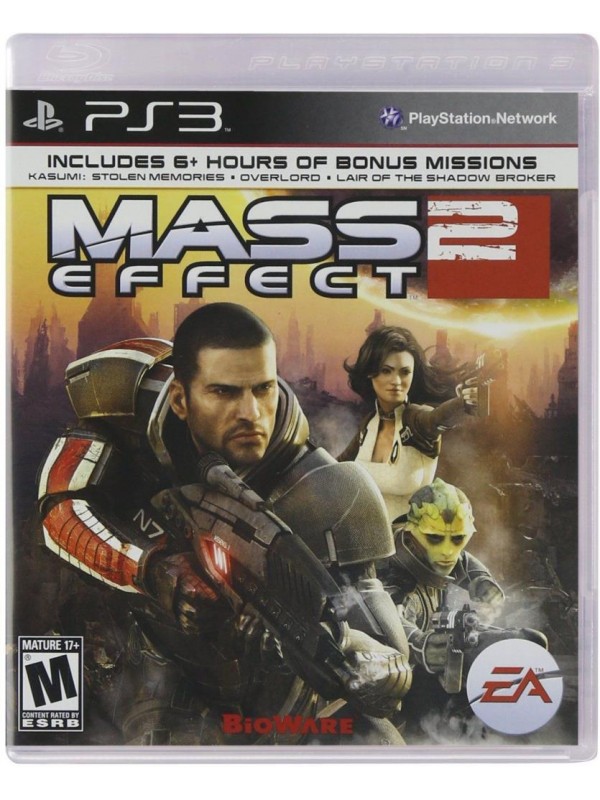 Mass Effect 2 Ps3 Oyunu Orijinal - Kutulu Playstation 3 Oyunu… Mass Effect 2 Ps3 Oyunu Orijinal - Kutulu Playstation 3 Oyunu…
