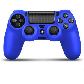 Lacivert Mat Playstation 4 Ps4 Kol Kılıfı - Dualshock 4 Kılıf