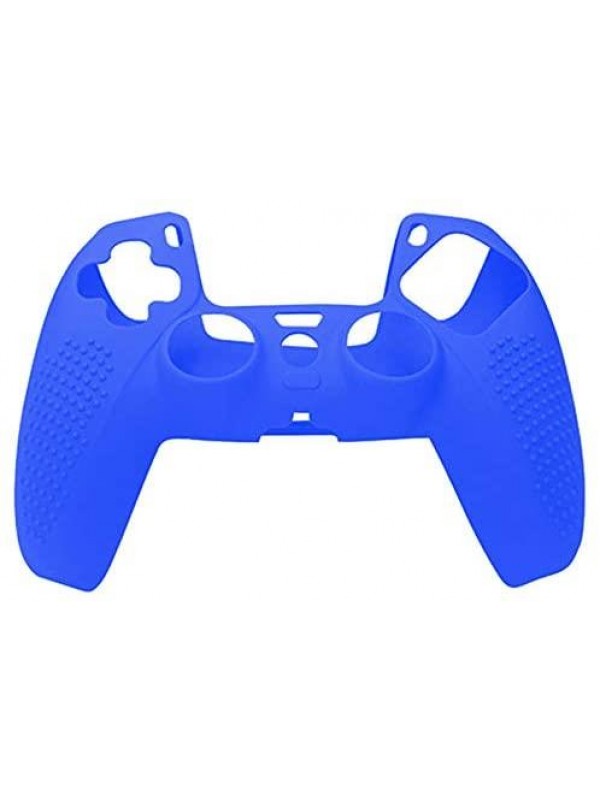 Mavi Playstation 5 Ps5 Kol Kılıfı Dualshock 5 Kabartmalı Kılıf… Mavi Playstation 5 Ps5 Kol Kılıfı Dualshock 5 Kabartmalı Kılıf…