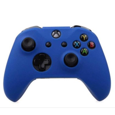 Mavi Xbox One Kılıf / One S Kol Kılıfı - Xbox Oyun Kolu Kılıf,Xbox One,