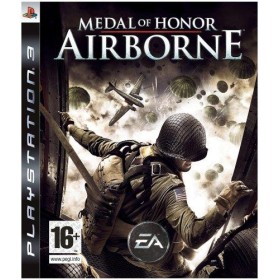 Medal Of Honor Aırborne Ps3 Oyunu Orijinal Playstation 3 Oyunu