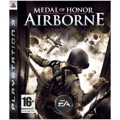 Medal Of Honor Aırborne Ps3 Oyunu Orijinal Playstation 3 Oyunu,Playstation 3,