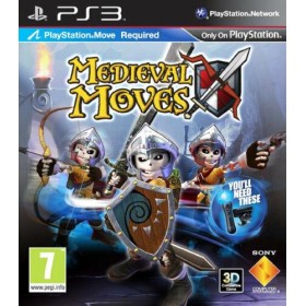 Medıeval Moves (Move Gerekli) Ps3 Oyunu - Playstation 3 Oyunu