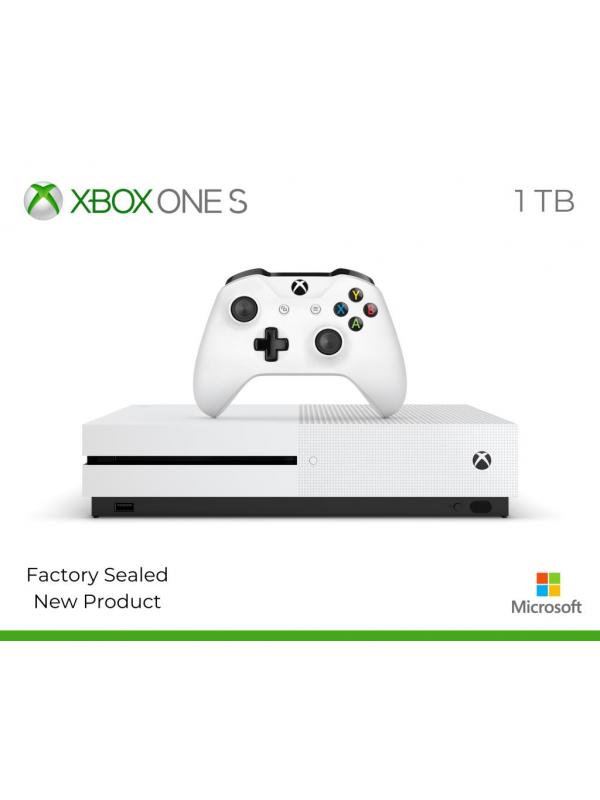 Microsoft Xbox One S Fırsat Ürünü&hellip;