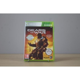 Gears Of War 2 - Orijinal - Kutulu Xbox 360 Oyunu
