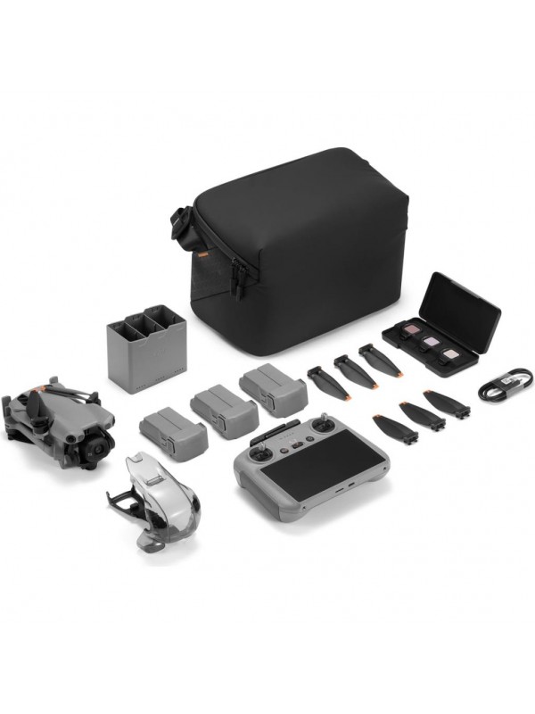Mini 5 Pro Fly More Combo Plus (RC2) | DJI Türkiye Karacasulu Garantili Mini 5 Pro Fly More Combo Plus (RC2) | DJI Türkiye Karacasulu Garantili