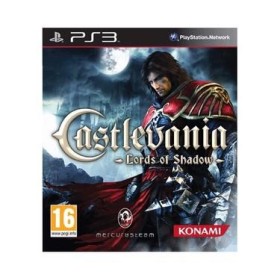 Castlevania Lord Of Shadows Ps3 Oyunu Orijinal - Kutulu Playstation 3 Oyunu
