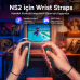 N Switch 2 Joy Con Strap Mouse Modu Uyumlu İkili Bileklik Askısı (Siyah) N Switch 2 Joy Con Strap Mouse Modu Uyumlu İkili Bileklik Askısı (Siyah)