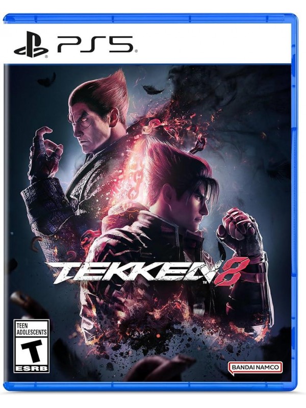 Namco Tekken 8 Playstation 5 Oyun Sıfır Ürün… Namco Tekken 8 Playstation 5 Oyun Sıfır Ürün…