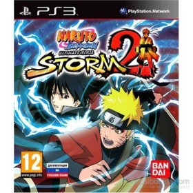 Naruto Shippuden Ultimate Ninja Storm 2 Ps3 Playstation 3 Oyunu