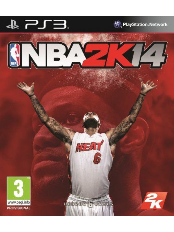 Nba2k14 Nba 2k14 Nba 2014 Ps3 Oyunu Orijinal Playstation 3 Oyunu… Nba2k14 Nba 2k14 Nba 2014 Ps3 Oyunu Orijinal Playstation 3 Oyunu…