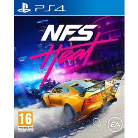 Need For Speed Heat Orijinal Playstation 4 Ps4 Oyunu