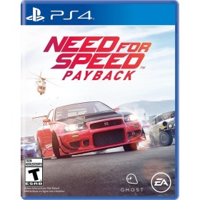 Need For Speed Payback Orijinal Playstation 4 Ps4 Oyunu