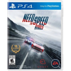 Need For Speed rivals Playstation 4 Oyunu - Orijinal Ps4 Oyunu