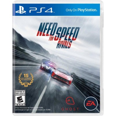 Need For Speed rivals Playstation 4 Oyunu - Orijinal Ps4 Oyunu,Playstation 4,